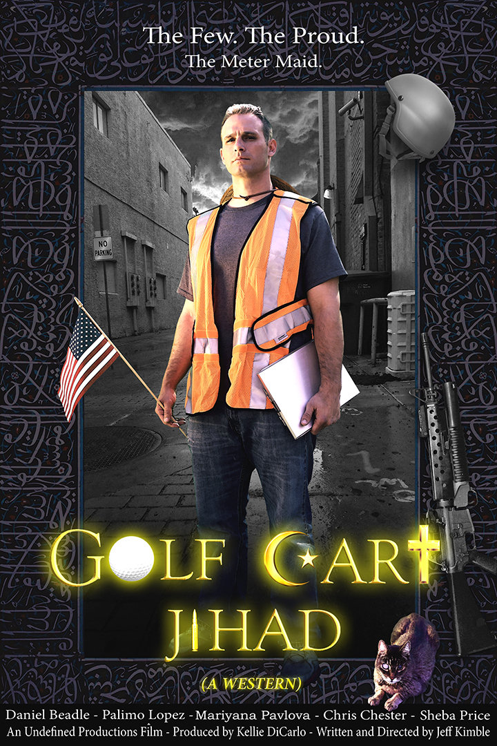 Golf Cart Jihad