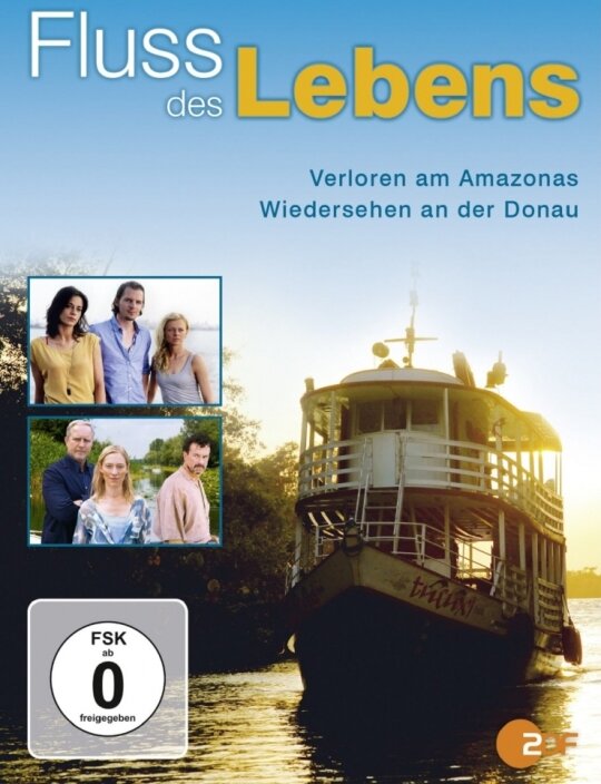Fluss des Lebens - Wiedersehen an der Donau