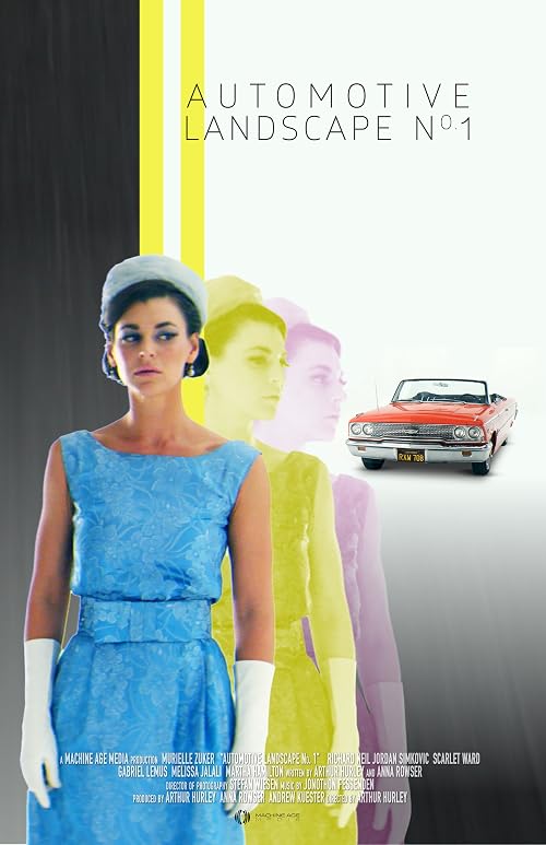 Automotive Landscape No. 1