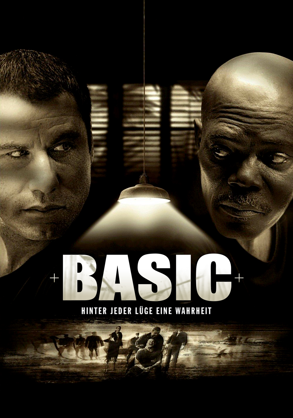 Basic - Hinter jeder Lüge eine Wahrheit