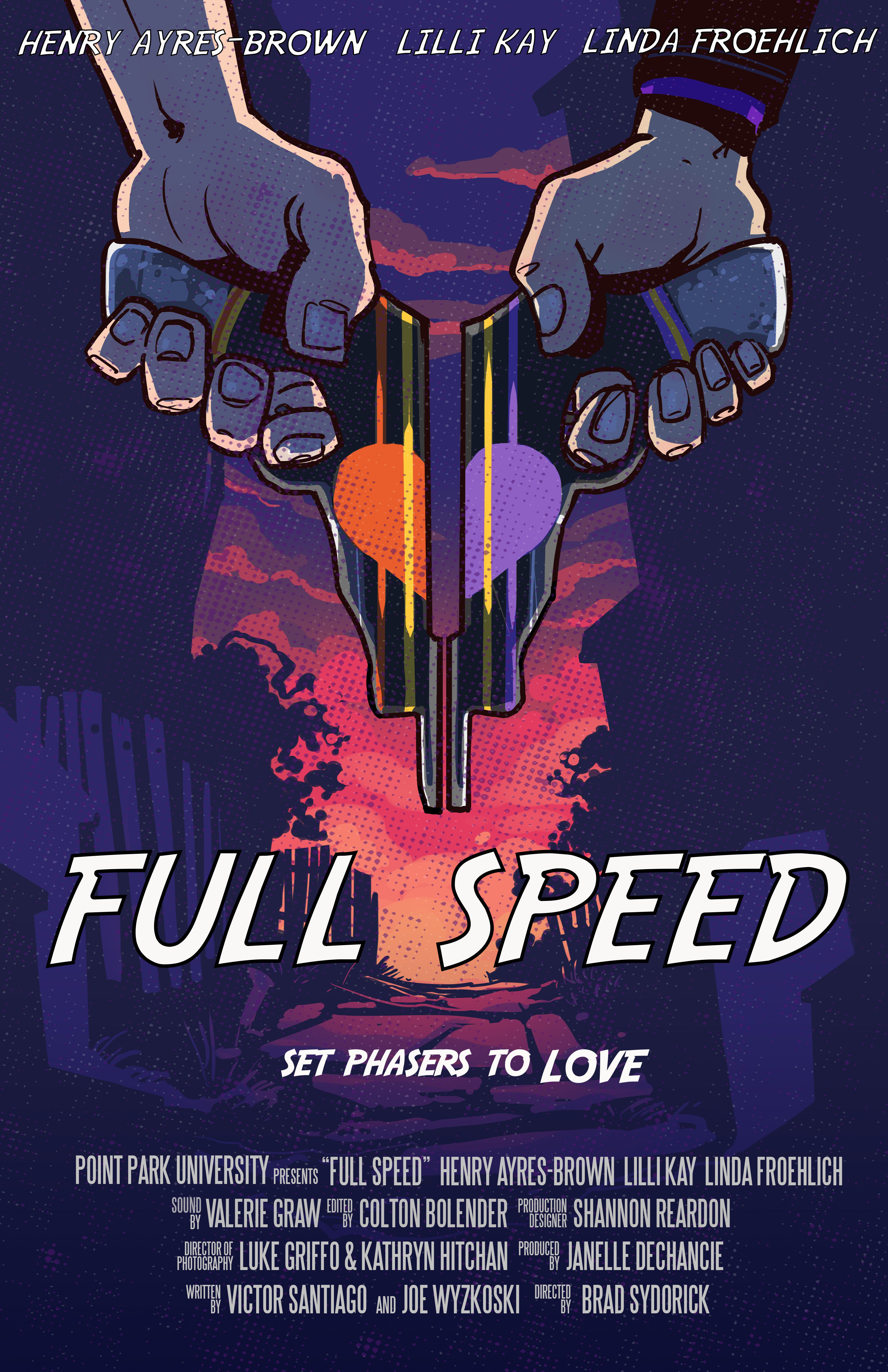 Full Speed