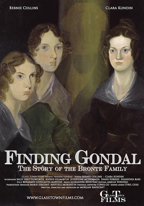 Finding Gondal: The Story of the Brontë Family