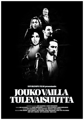 Jouko vailla tulevaisuutta
