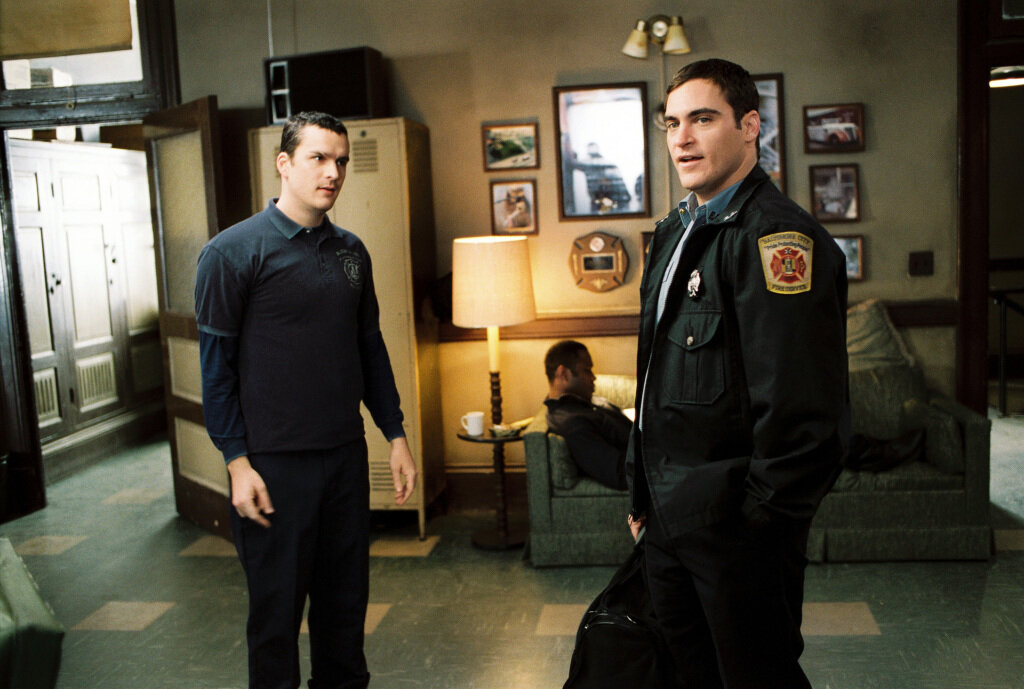 Команда 49: Огненная лестница — кадр 8