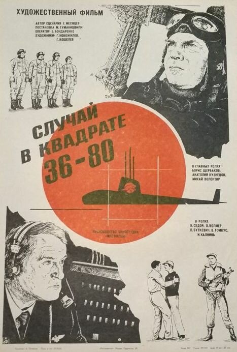 Incident at Map-Grid 36-80