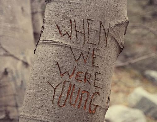 When We Were Young