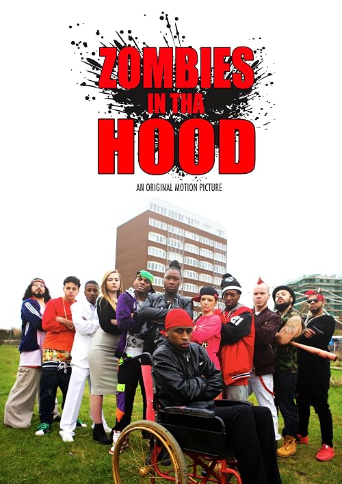 Zombies In Tha Hood