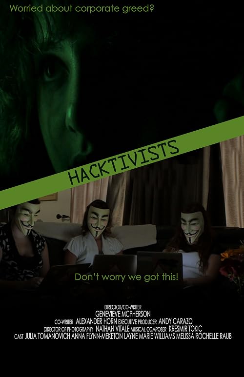 Hacktivists