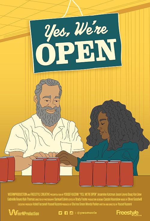 Yes, We're Open