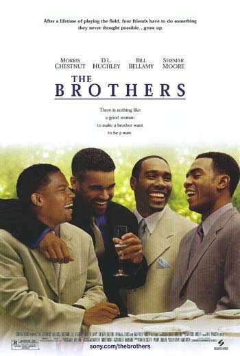 The Brothers - Auf der Suche nach der Frau des Lebens