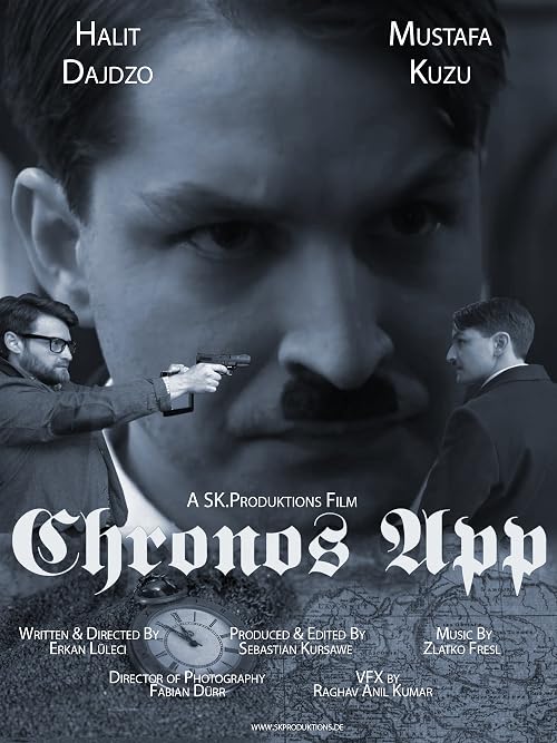 Chronos App