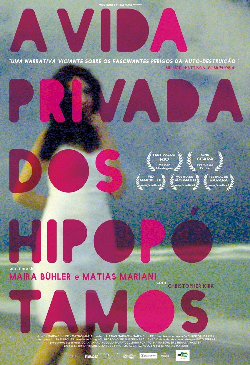 A vida privada dos hipopótamos