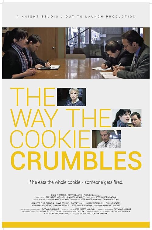 The Way the Cookie Crumbles