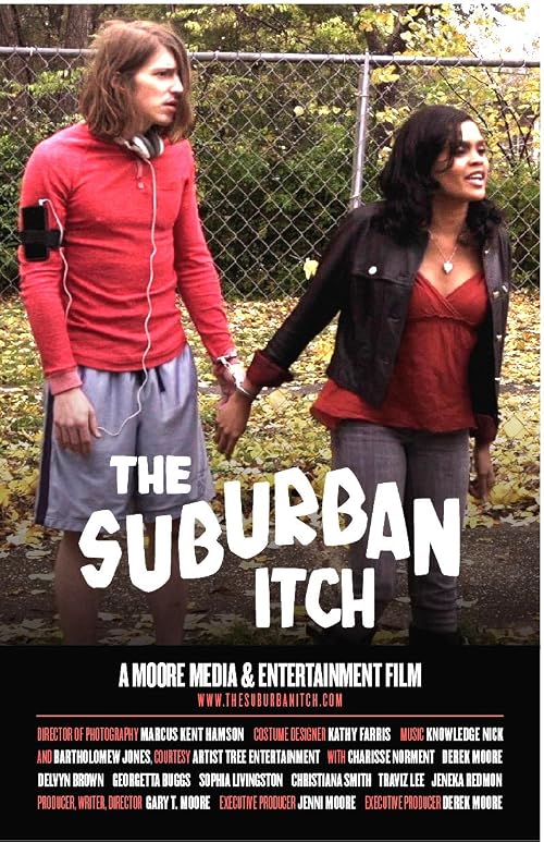 The Suburban Itch