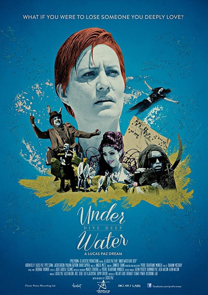 Under Water: Dive Deep