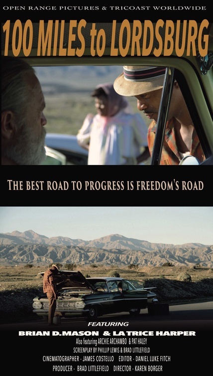 100 Miles to Lordsburg