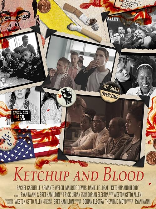 Ketchup and Blood
