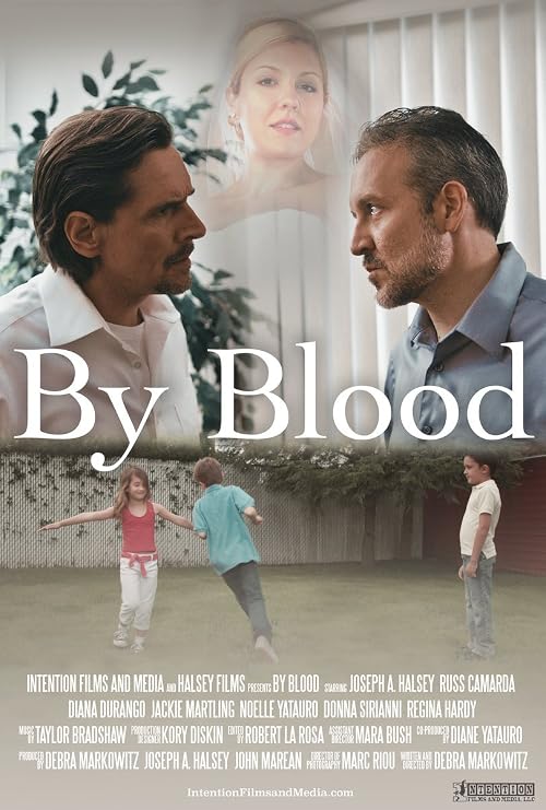 By Blood