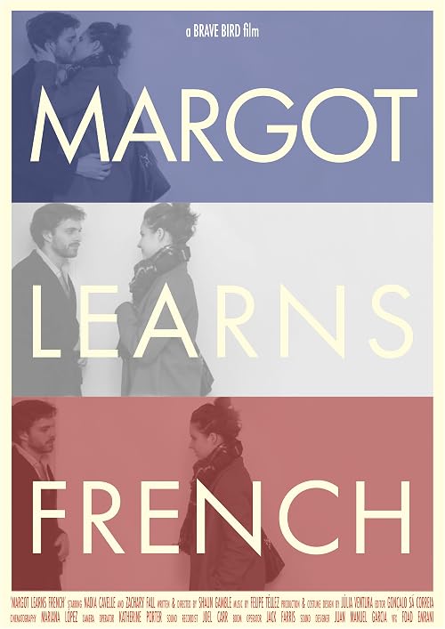 Margot Learns French