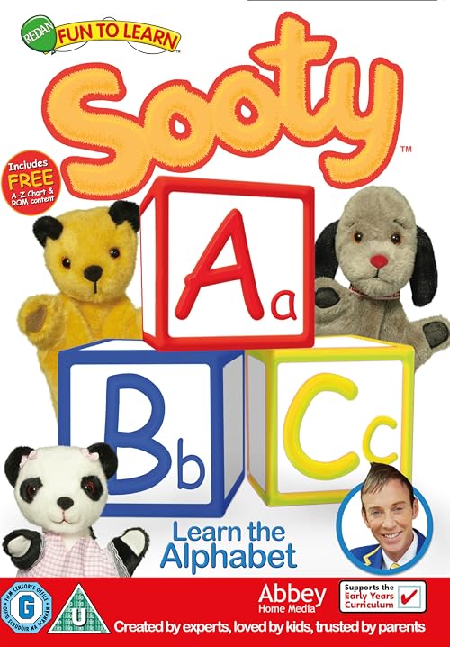 Sooty: Learn the Alphabet