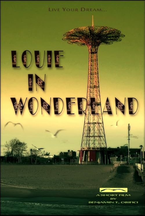 Louie in Wonderland