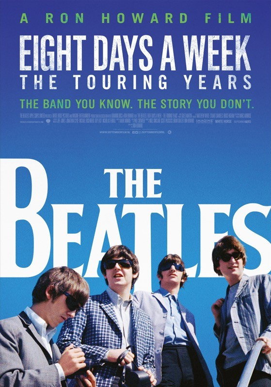 The Beatles: Восемь дней в неделю – Годы гастролей