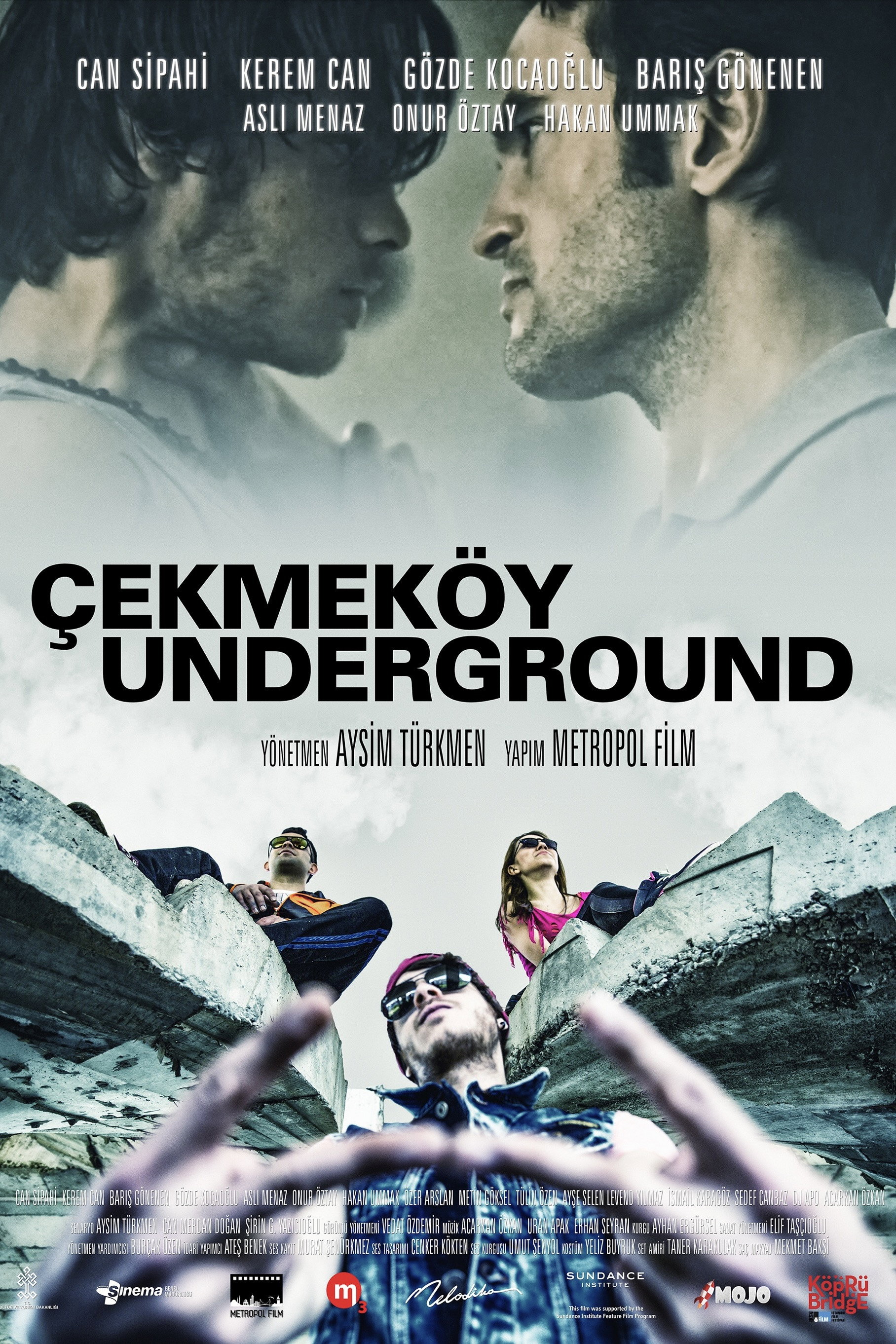 Уличная жизнь Чекмекёй