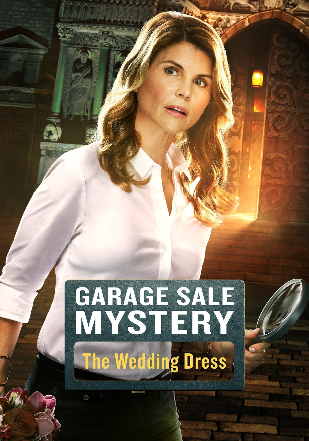 Garage Sale Mystery: The Wedding Dress