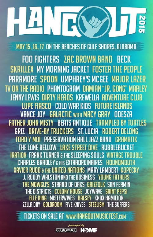 Hangout Music Fest