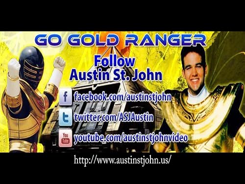 The Legend Lives in You: Gold