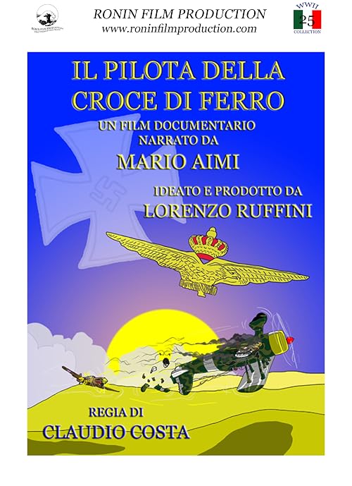 Il pilota della croce di ferro