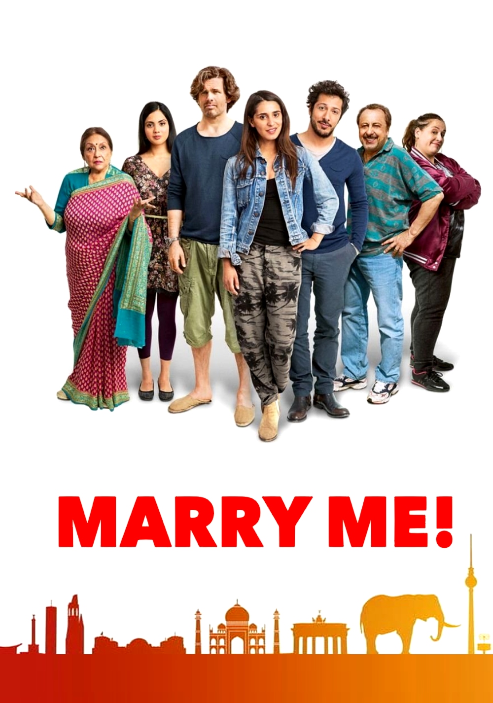 Marry Me!