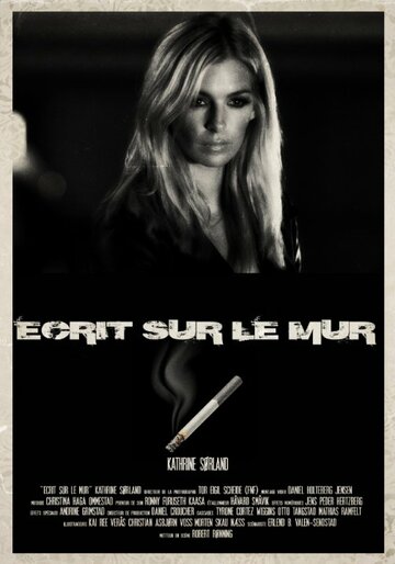 Écrit sur le mur
