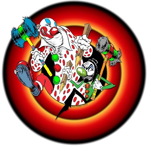 Clowntown