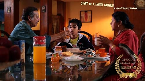 Story of a Lonely Goldfish