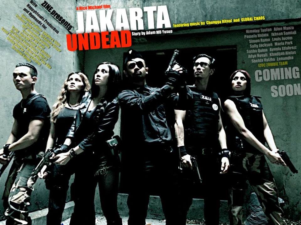 Jakarta Undead