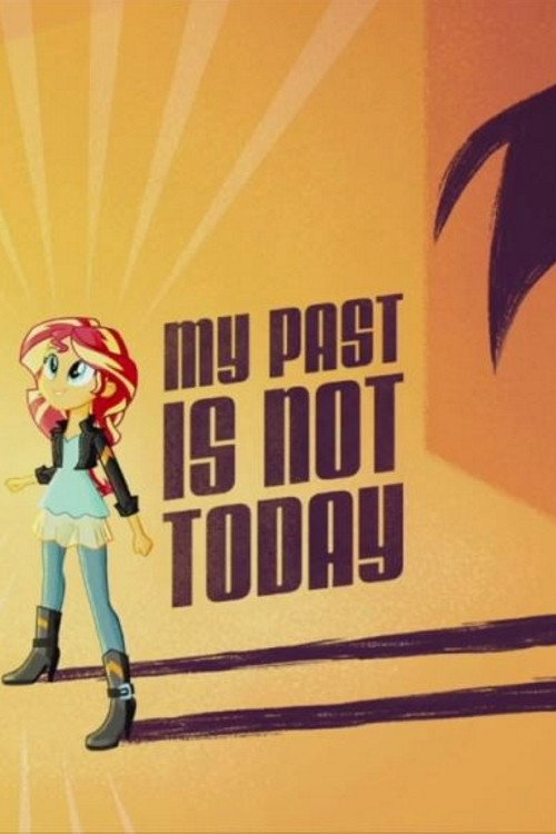 My Past Is Not Today