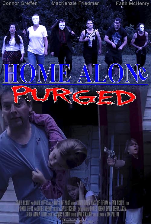 Home Alone: Purged