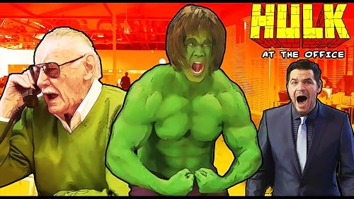 Hulk at the Office