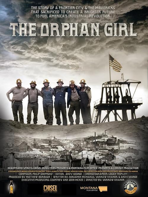 The Orphan Girl
