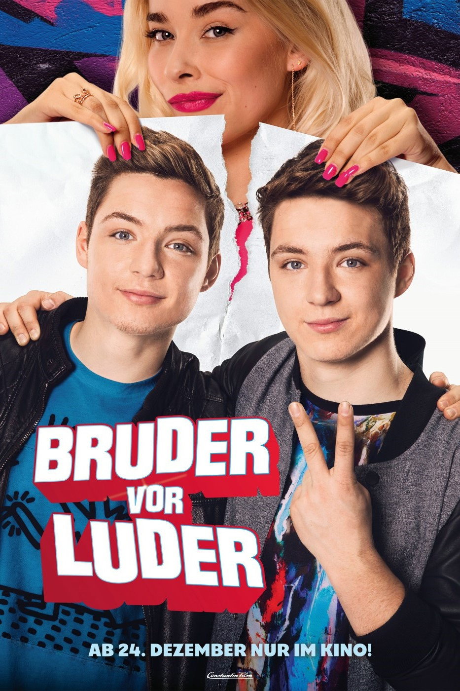 Bruder vor Luder