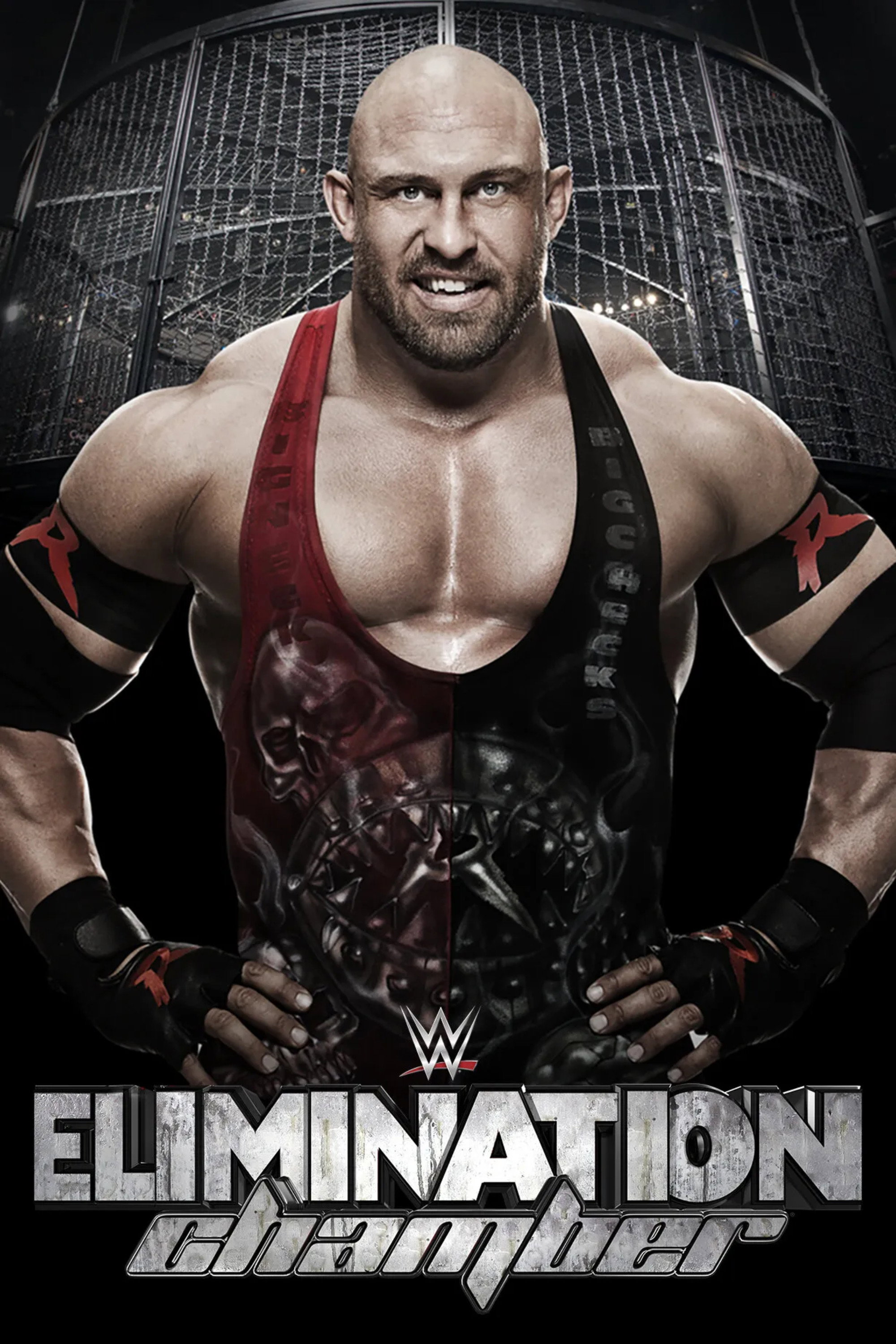 WWE Камера ликвидации