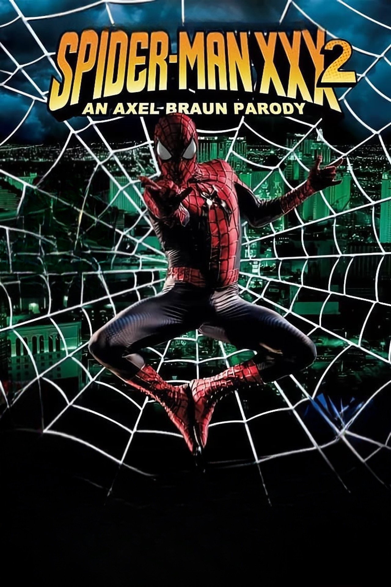 Spider-Man XXX 2: An Axel Braun Parody