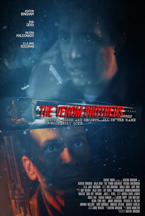The Venom Brothers