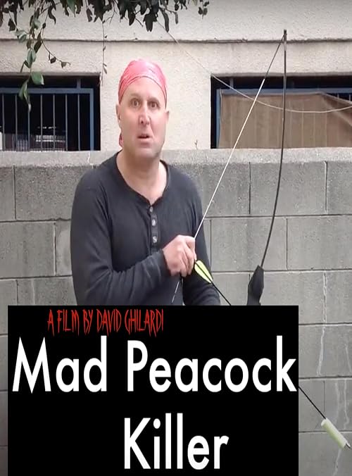 Mad Peacock Killer
