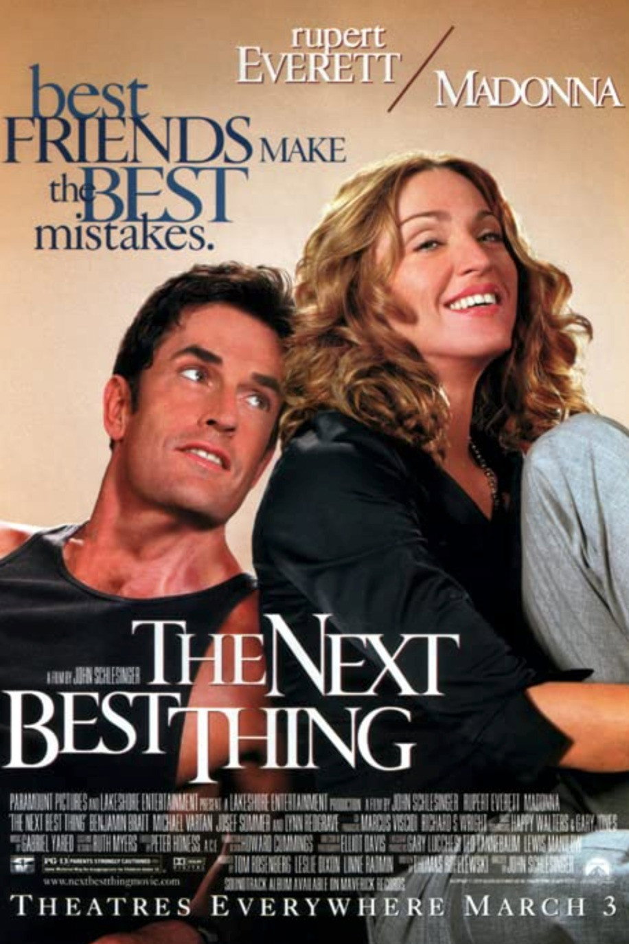 The Next Best Thing