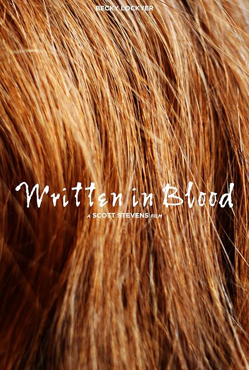 Written in Blood
