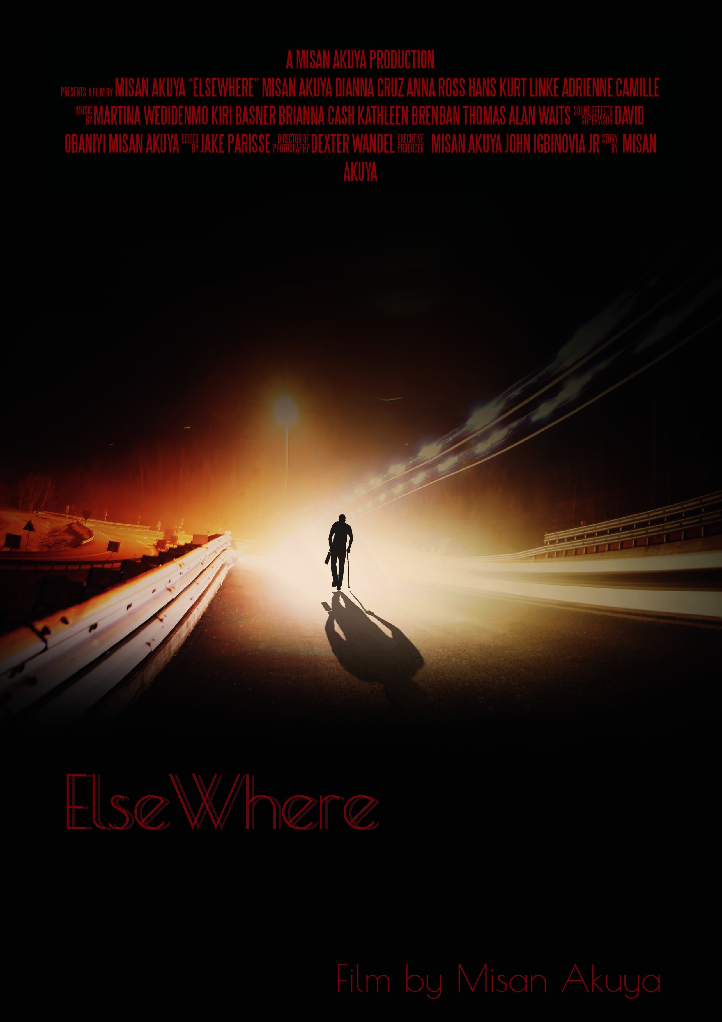 Elsewhere