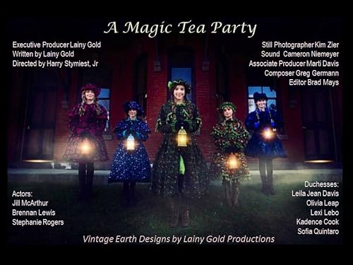 A Magic Tea Party