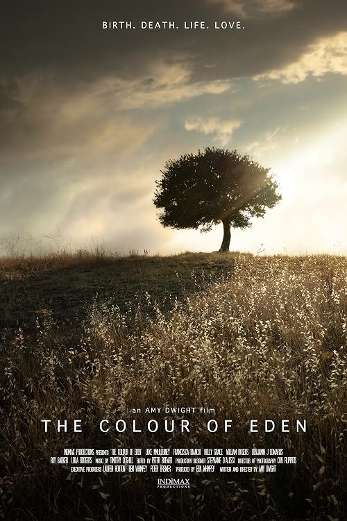 The Colour of Eden